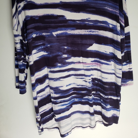 DB Sunday Drop Shoulder Blouse - Picture 3 of 7